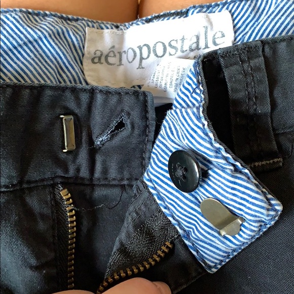 Cotton shorts - Picture 4 of 4